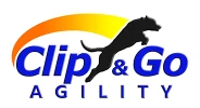 Clip & Go Agility logo